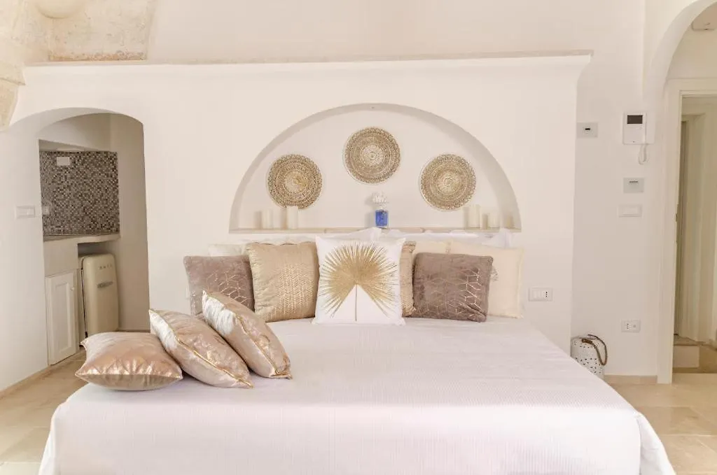 Apulia Charming Suites - Casa Rossa Suite Perla e Suite Corallo-1