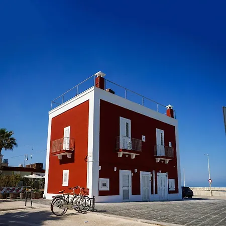Apulia Charming Suites - Casa Rossa Suite Perla e Suite Corallo-3